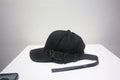 Techwear Baseball Cap, Adjustable