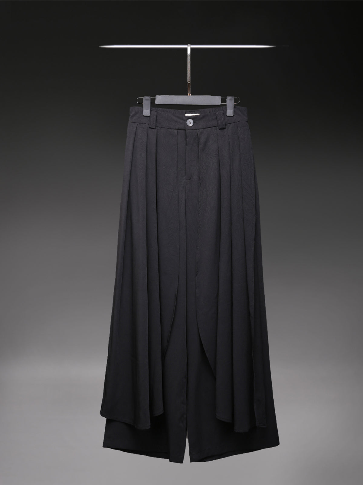 Yamamoto Wide-Leg Summer Trousers