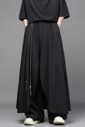 Yamamoto Wide-Leg Summer Trousers