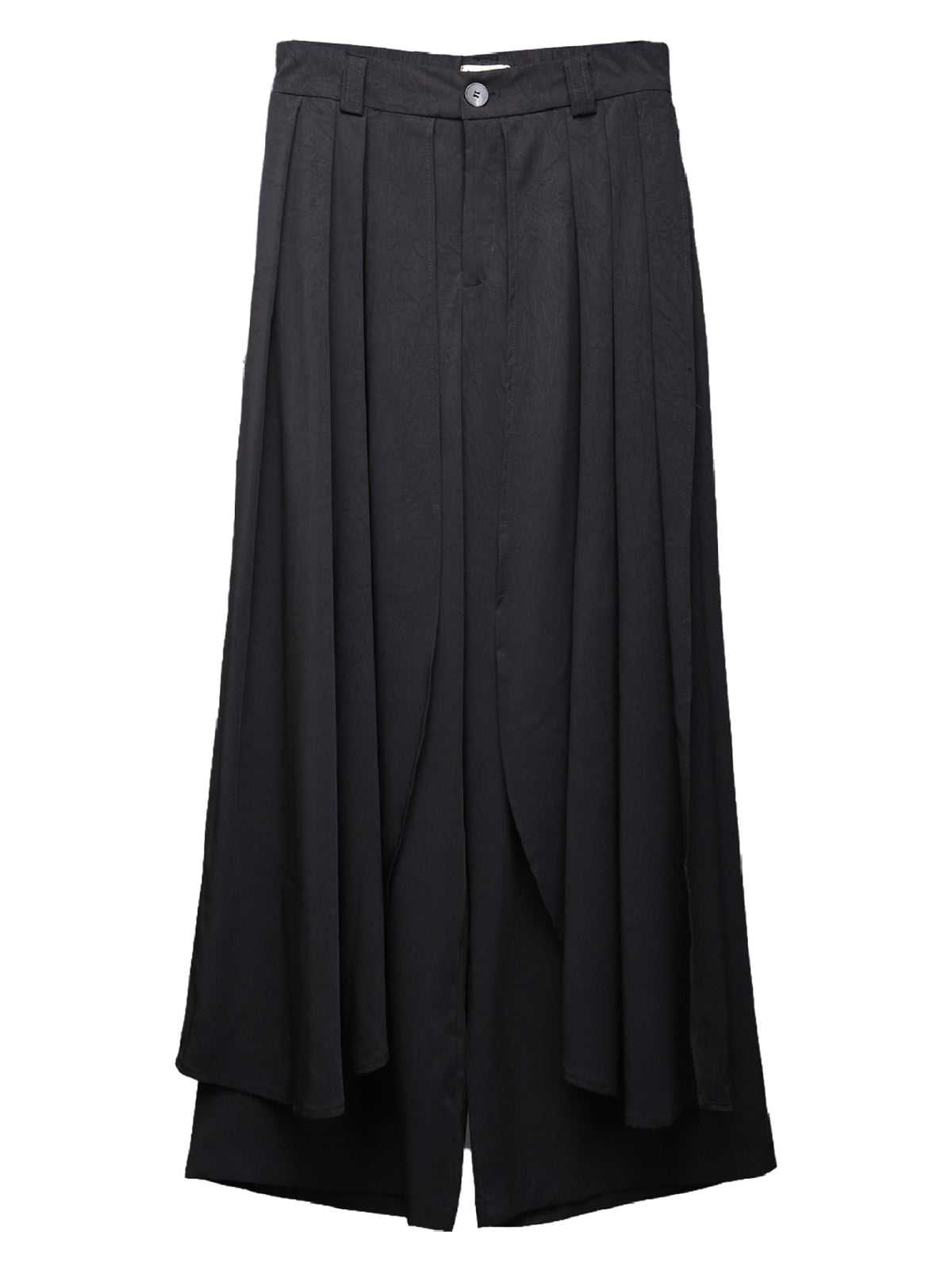 Yamamoto Wide-Leg Summer Trousers