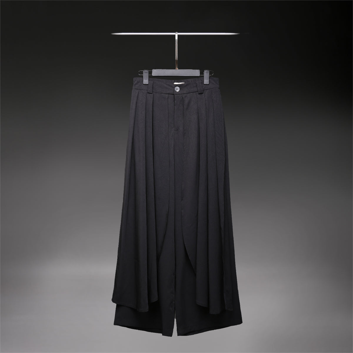 Yamamoto Wide-Leg Summer Trousers